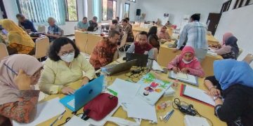 BBGP Menguatkan Kompetensi Dalam Pembuatan Bigbook Digital