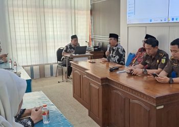 MAN Hadirkan Kejaksaan Pahamkan Hukum Panitia PPDB 2023/2024
