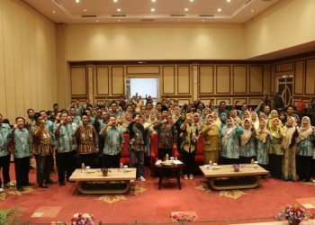 Bupati Sidoarjo Ajak FBKK SMK Tekan Angka Pengangguran