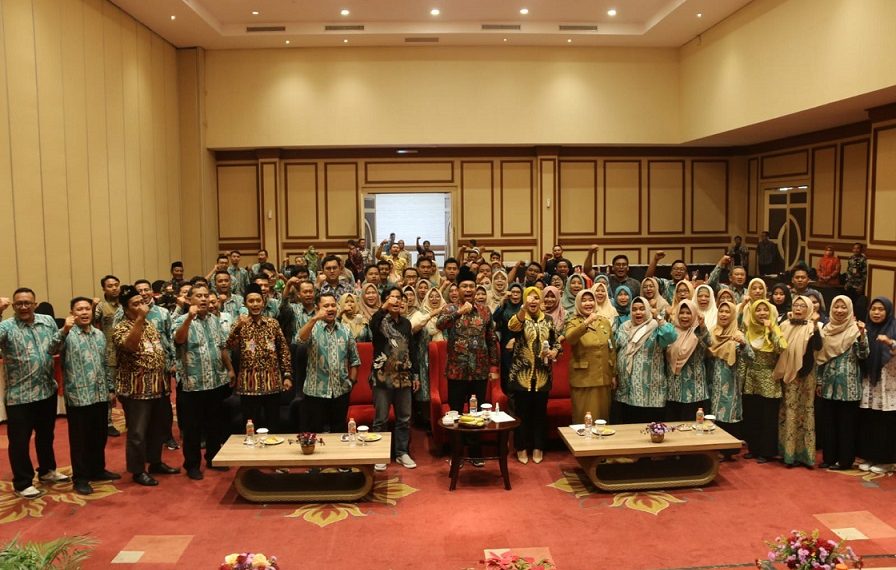 Bupati Sidoarjo Ajak FBKK SMK Tekan Angka Pengangguran