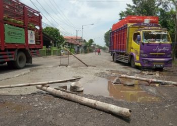 Parah! Tak Satupun Kecamatan Yang Lolos Dari Jeglongan Sewu