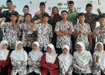 Bentuk Karakter Remaja Islami, KUA Kebomas Gelar BRUS