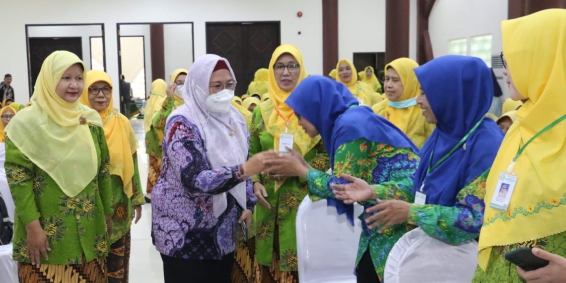 Buka Musyda Ke-11 Aisyiyah Gresik, Bu Min Titipkan 5 Isu Strategis Ini
