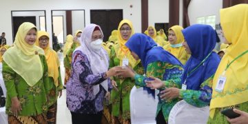 Buka Musyda Ke-11 Aisyiyah Gresik, Bu Min Titipkan 5 Isu Strategis Ini