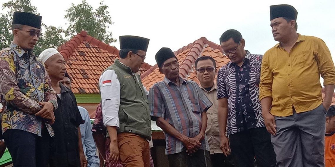 Bersama Forkopimda, Bupati Pamekasan Lepas Peserta Resepsi Satu Abad NU ke Sidoarjo