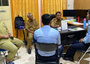 Mutakhirkan Data Warga Binaan, Lapsustik Pamekasan Koordinasi dengan Disdukcapil