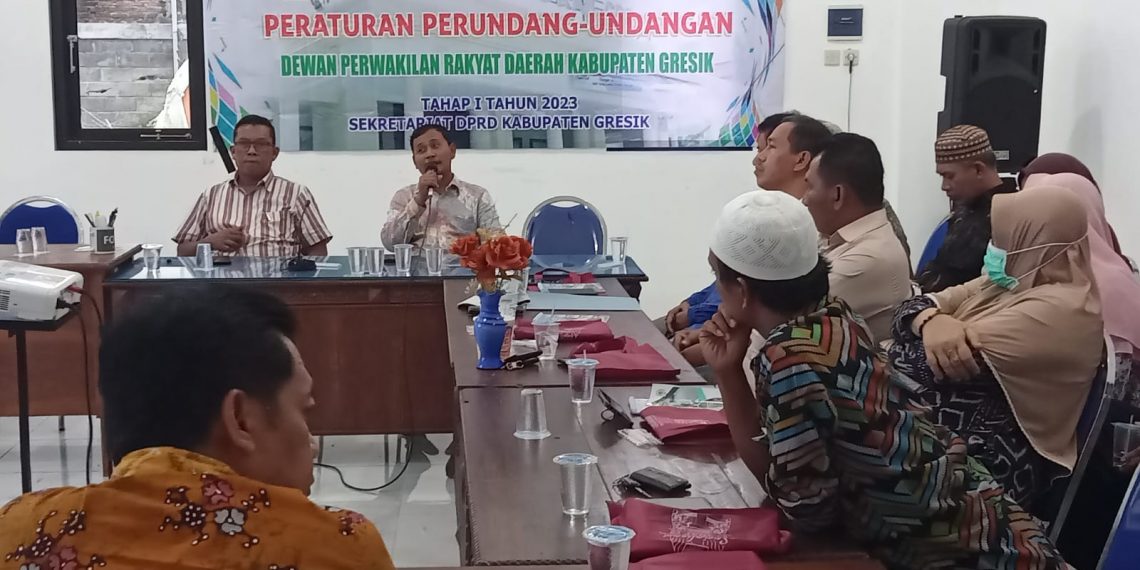 Tak Khawatir Tergerus Hadirnya Partai Ummat, PAN Gresik Malah Pasang Target Naik 100 Persen