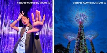 Deretan Inspirasi Foto Epic Night dari Dian Sastrowardoyo dan Lyodra yang Patut Kamu Coba