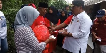Kang Marhaen Resmikan Mushalla Al-Ikhklas Wilangan, Nganjuk