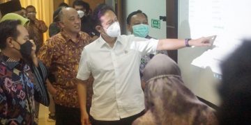 Kagumi Tata Kelola Layanan RSUD Tulungagung, Menkes Budi Gunadi Jadikan Percontohan Nasional