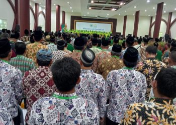 Daftar Calon Pimpinan Tak Diumumkan, Peserta Musyda Muhammadiyah Gresik Gaduh dan Kecewa