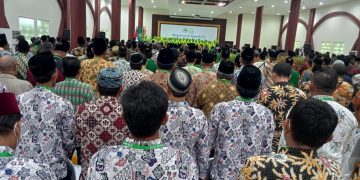 Daftar Calon Pimpinan Tak Diumumkan, Peserta Musyda Muhammadiyah Gresik Gaduh dan Kecewa