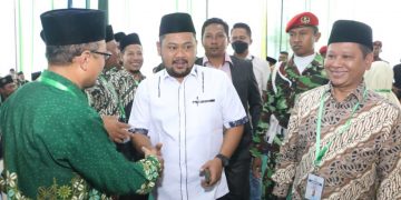 Hadiri Musyda XI Muhammadiyah dan Aisyiyah, Bupati Gresik Ajak Bangun Kolaborasi dan Sinergitas dengan Pemkab