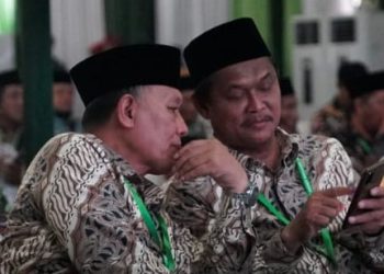 Thoha Mahsun Nakhoda Baru PD Muhammadiyah, Inik Hikmatin Pimpin Aisyiyah Gresik