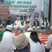Kajian Isro’ Mi’roj, Jamaah Padati Masjid Baitul Amin Kedanyang, Gresik