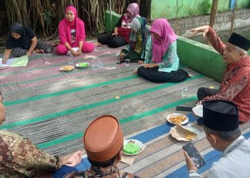 Ngaji Bisnis UMKM Masjid Agung Gresik, Menginspirasi Karomah Ashabul Kahfi hingga Bunda Maryam