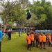 Outbound, Melatih Nyali dan Ketangkasan Anak