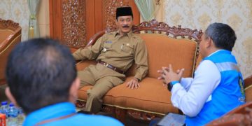 Dukungan Terus Mengalir, PLN Percepat Pemulihan Gangguan Listrik di Madura