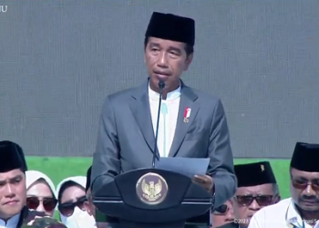 Presiden Jokowi Berharap Lembaga Pendidikan NU Siapkan Nahdliyin Muda Kuasai Digital