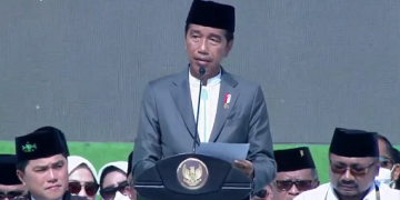 Presiden Jokowi Berharap Lembaga Pendidikan NU Siapkan Nahdliyin Muda Kuasai Digital