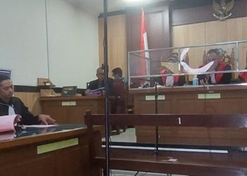 Jaksa Tuntut 4 Terdakwa Penistaan Agama di Gresik 1 Tahun Penjara