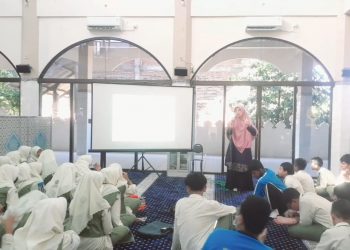 Ber-Isra’ Mi’raj di Spemupat: Curhat di Sosmed, Jangan Dong