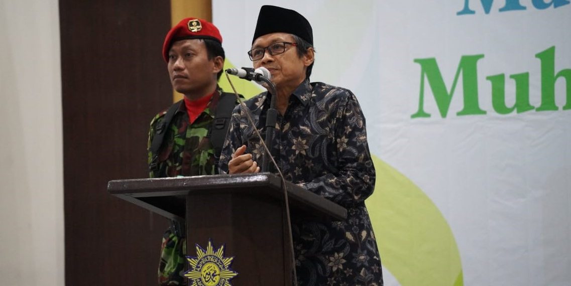 Dari Musyda XI Muhammadiyah Gresik, Fungsi Masjid Harus Dimaksimalkan