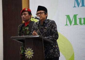 Dari Musyda XI Muhammadiyah Gresik, Fungsi Masjid Harus Dimaksimalkan