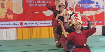 Pengawas SMK Beri Apresiasi Gelar Karya Siswa SMK Antartika 2  Buduran