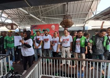 SIGAP Deklarasikan Ganjar Pranowo Jadi Presiden 2024-2029