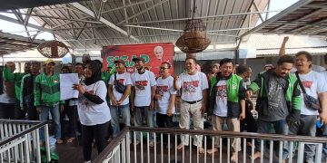 SIGAP Deklarasikan Ganjar Pranowo Jadi Presiden 2024-2029