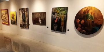Pameran Lukis ‘Nyanyi Sunyi’ Muhammadiyah