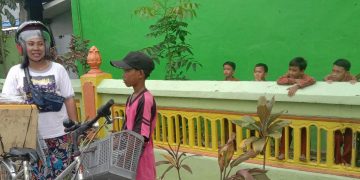 Bantu Kebutuhan Hidup Keluarga, Bocah 10 Tahun Ini Rela Putus Sekolah