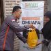 Awal Ramadhan, BMH Gerai Sidoarjo Menyalurkan Amanah Donatur untuk Yatim dan Lansia