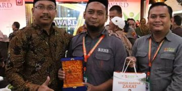 BMH Gerai Sidoarjo Apresiasi Bupati Sidoarjo yang Dinilai Dukung Program Keummatan
