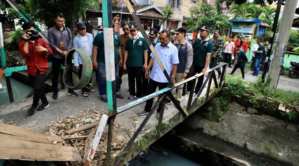 Cak Ji Minta Jembatan Perak Barat Dibangun Tahun Ini