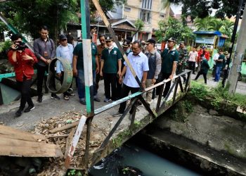 Cak Ji Minta Jembatan Perak Barat Dibangun Tahun Ini
