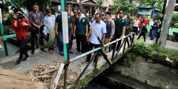 Cak Ji Minta Jembatan Perak Barat Dibangun Tahun Ini