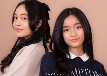Duet Musisi Remaja DeVFias Luncurkan Remake Lagu Vierratale