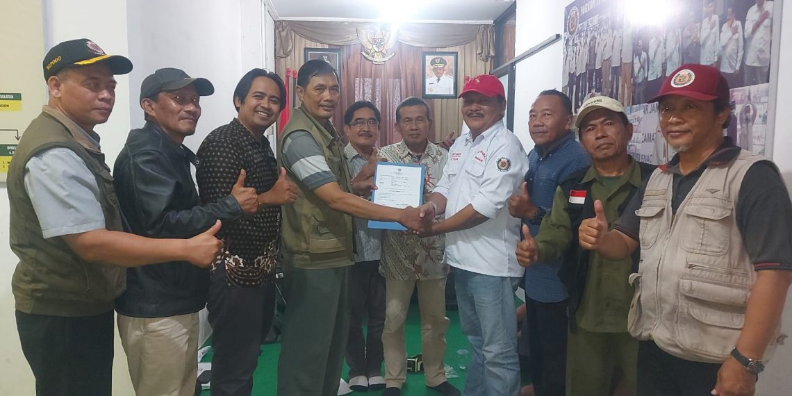Hariyadi Maju Ketua Forkom Surabaya