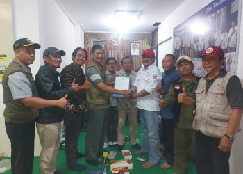Hariyadi Maju Ketua Forkom Surabaya