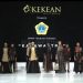 Karya Siswa SMKN 1 Buduran Bersaing Dengan Desainer Nasional Dalam IFW 2023 JCC