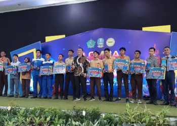 Lomba Kompetensi Siswa Jadi Tolok Ukur Kualitas SMK