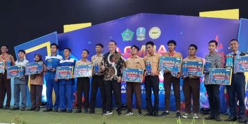 Lomba Kompetensi Siswa Jadi Tolok Ukur Kualitas SMK