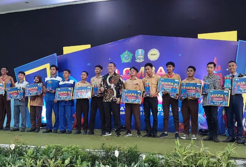 Lomba Kompetensi Siswa Jadi Tolok Ukur Kualitas SMK