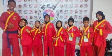 SD MUDIMA Borong Juara Sport and Art Competition 2023