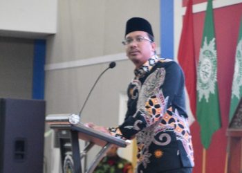 Bupati Sidoarjo Bangga Pakai Batik Muhammadiyah