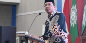 Bupati Sidoarjo Bangga Pakai Batik Muhammadiyah