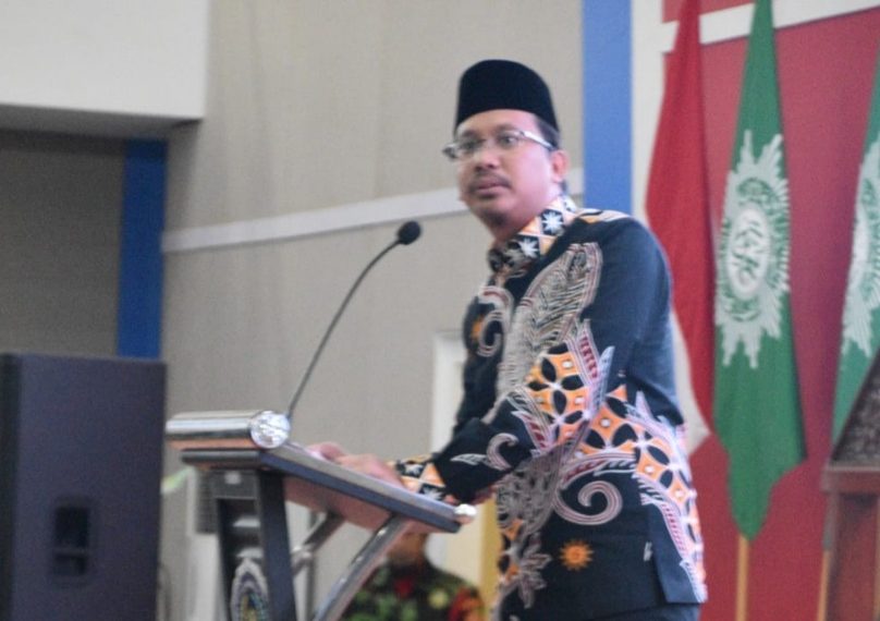 Bupati Sidoarjo Bangga Pakai Batik Muhammadiyah