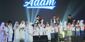 Konser Amal Milad Al Muslim  Ke-36 Kumpulkan Donasi Rp 337 Juta